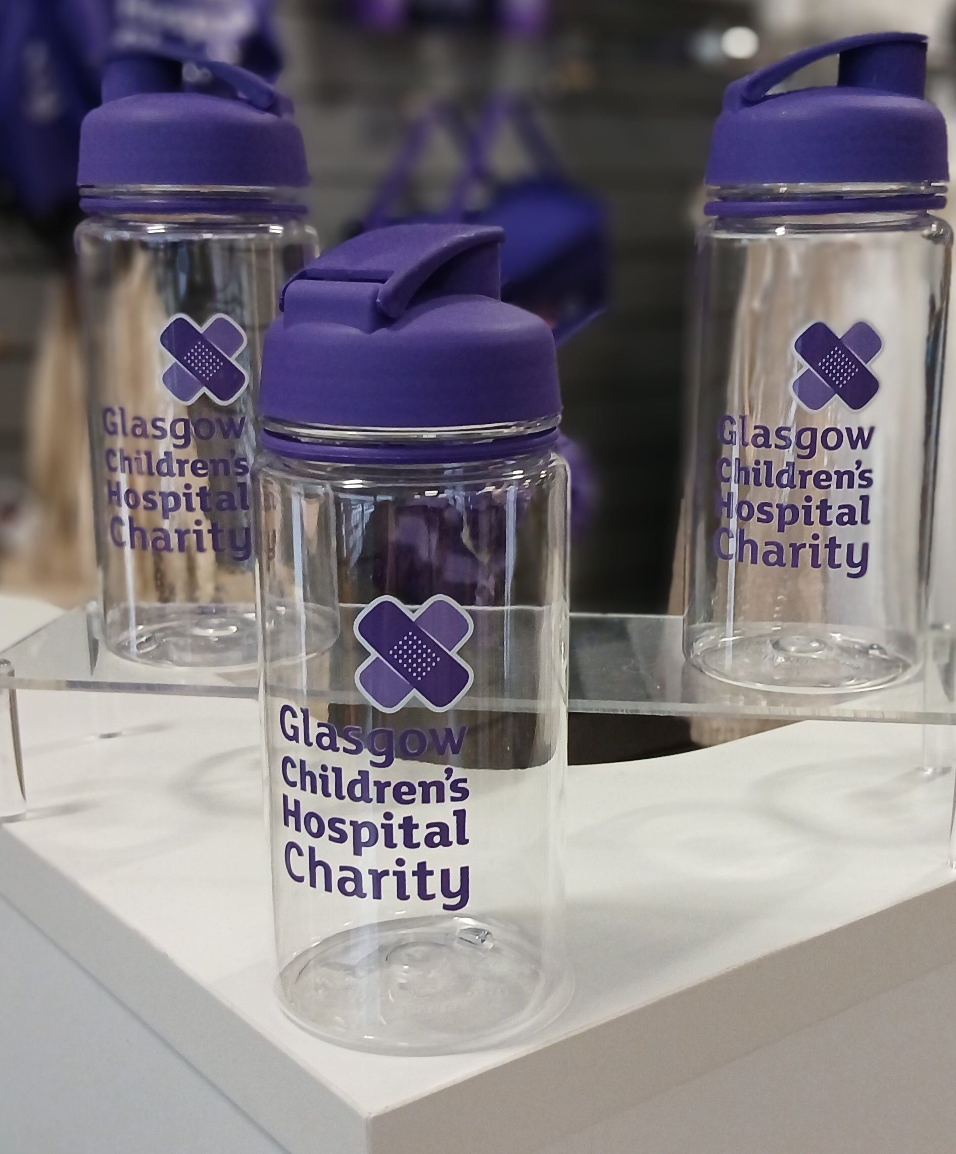 Kids GCHC Water Bottle