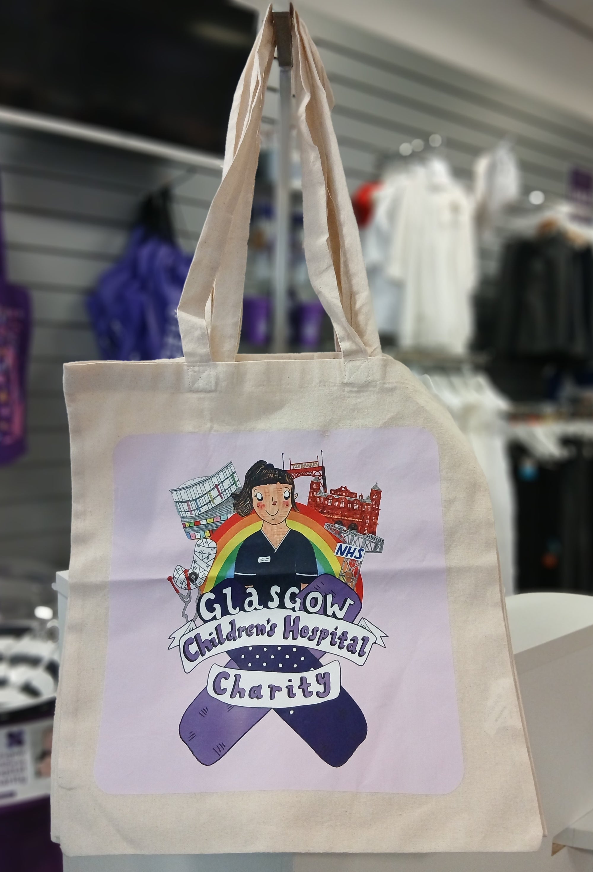 Claire Barclay Tote Bag