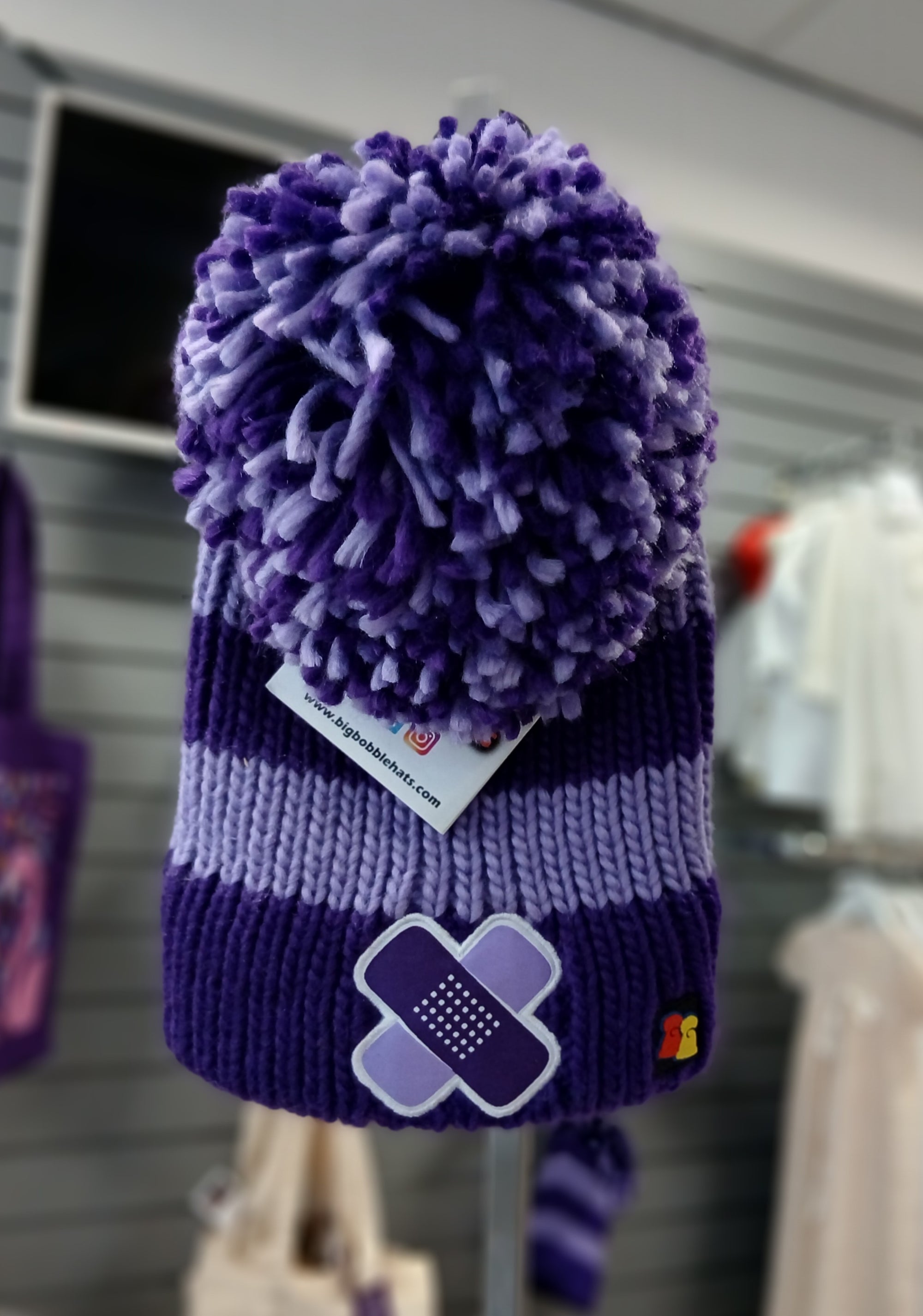 Big Bobble Hat