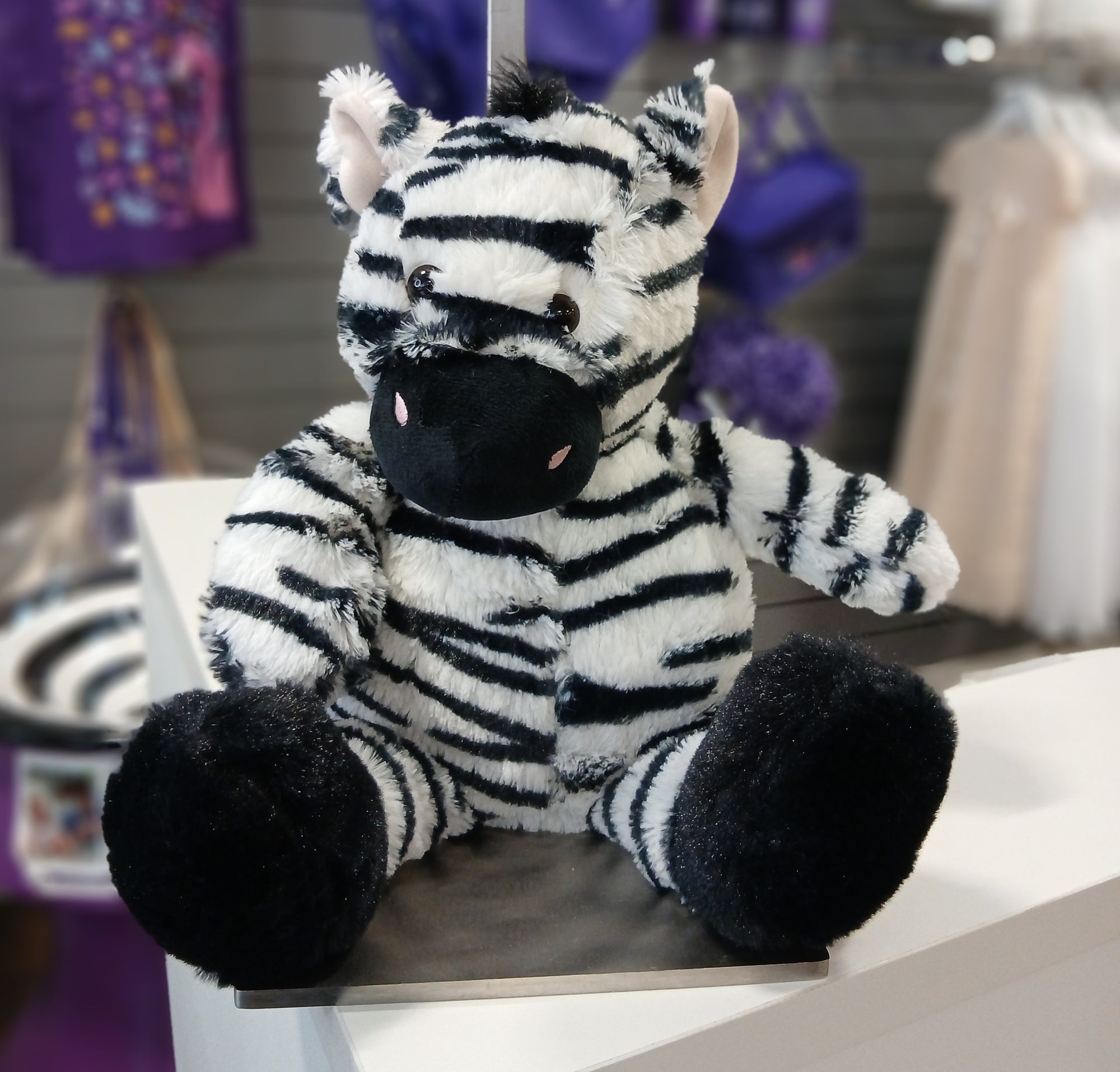 Zebra Snuggable