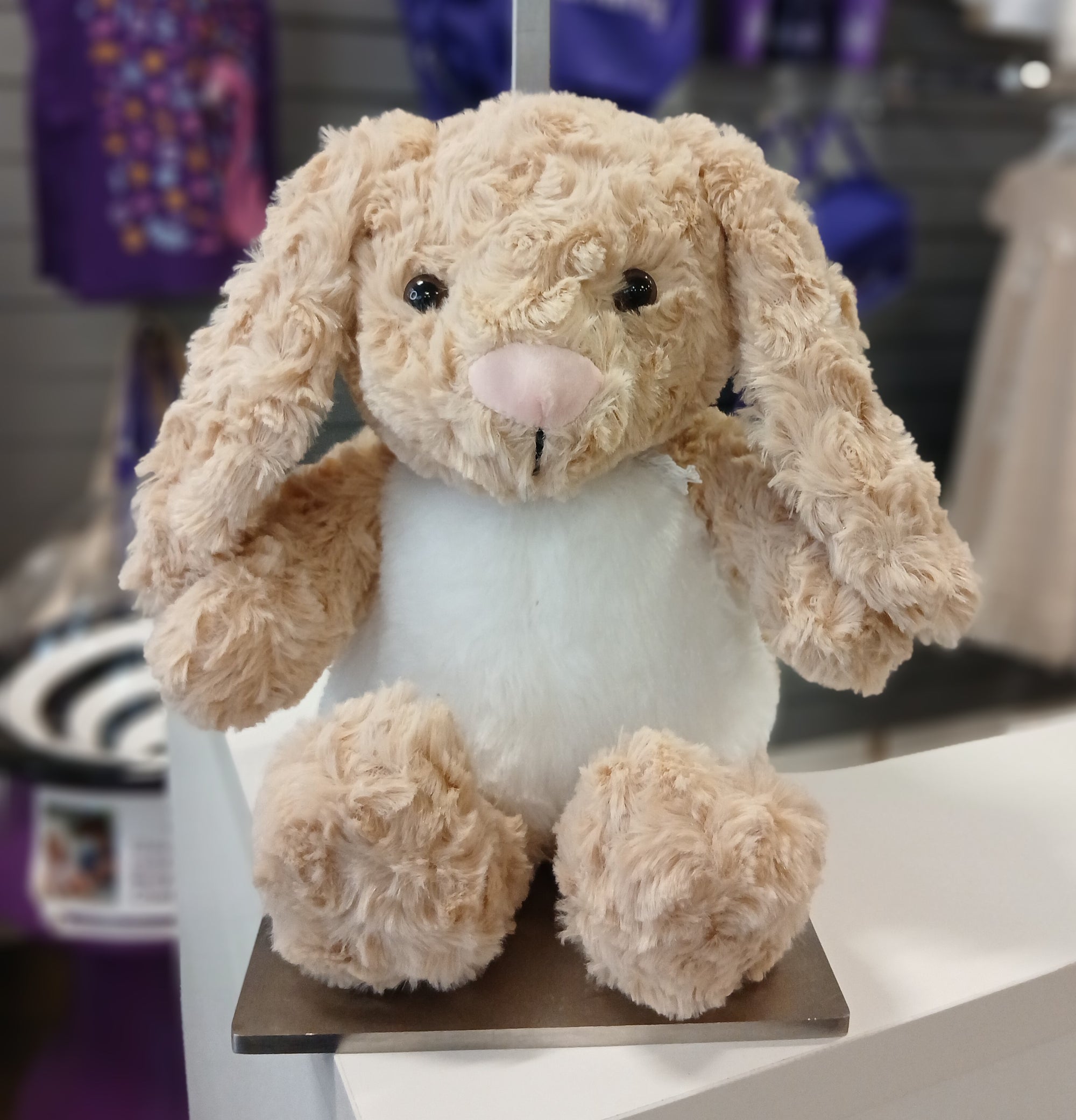 Large Bunny Snuggable