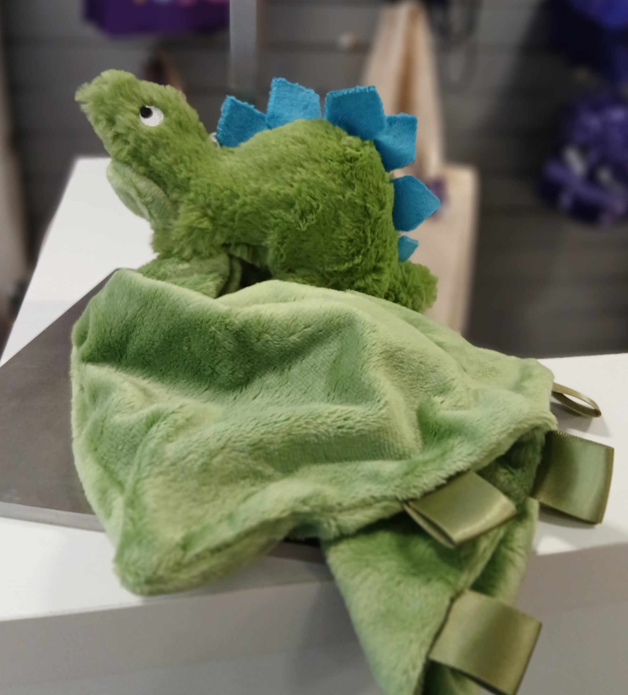 Ziggle Dinosaur Comforter