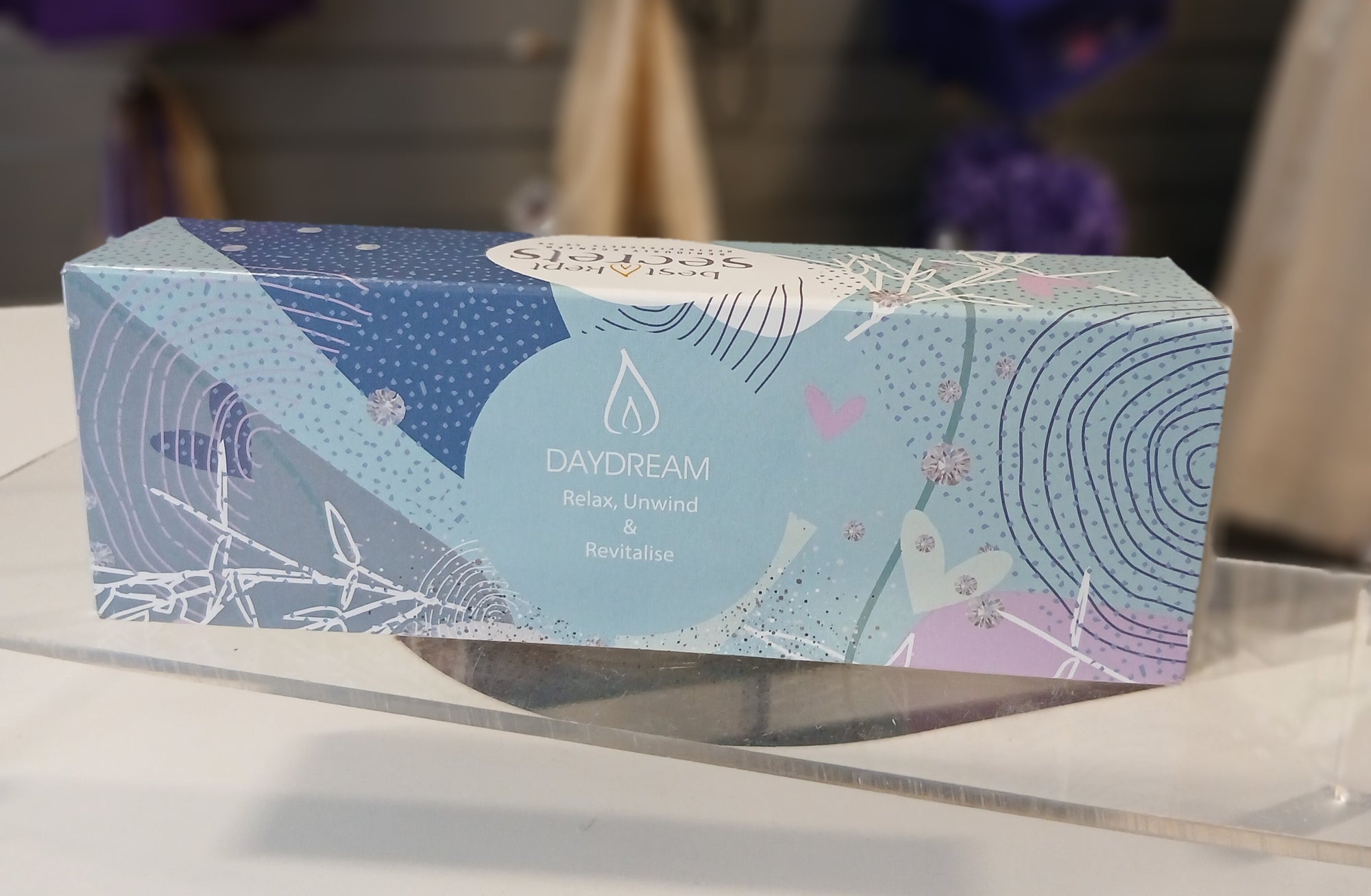Daydream Trio Candles
