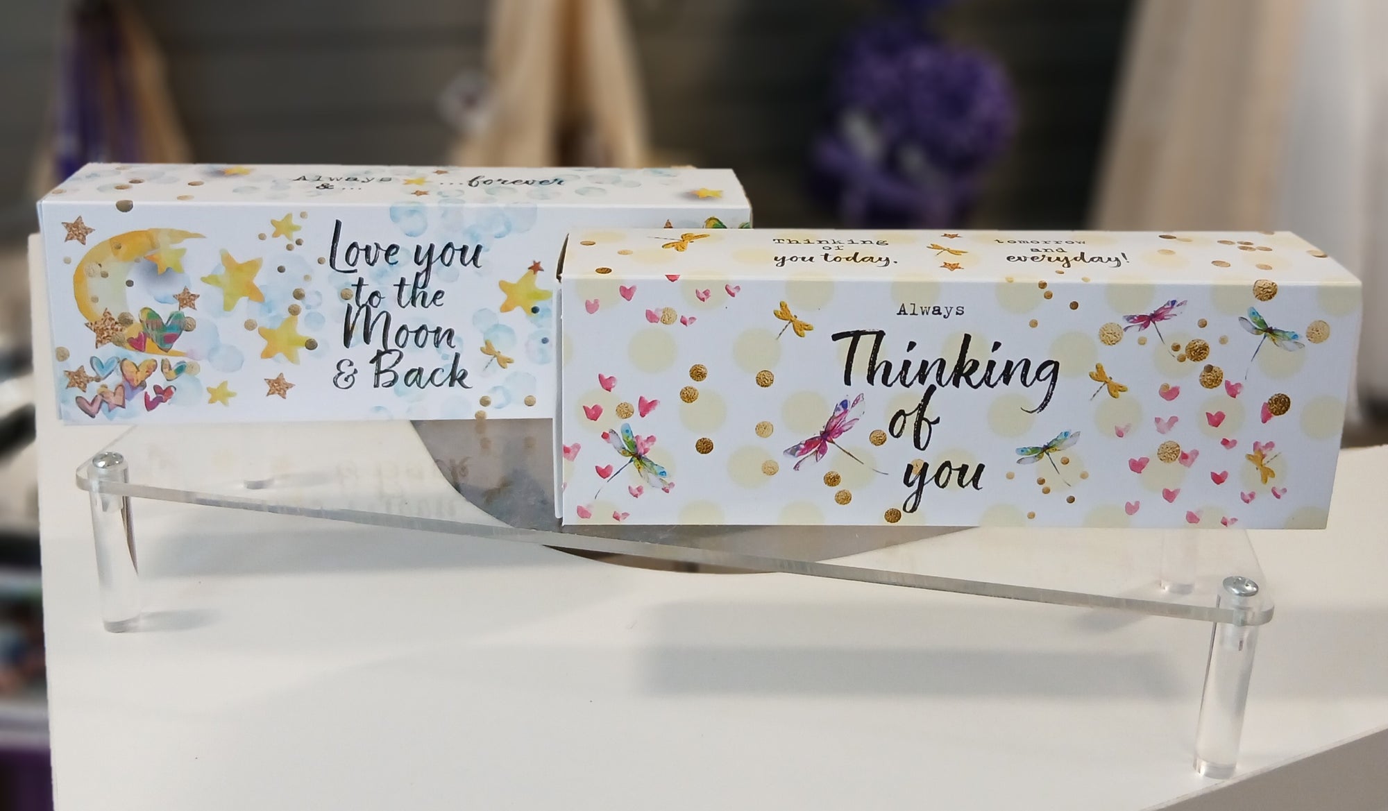 Thinking of You Trio Candles