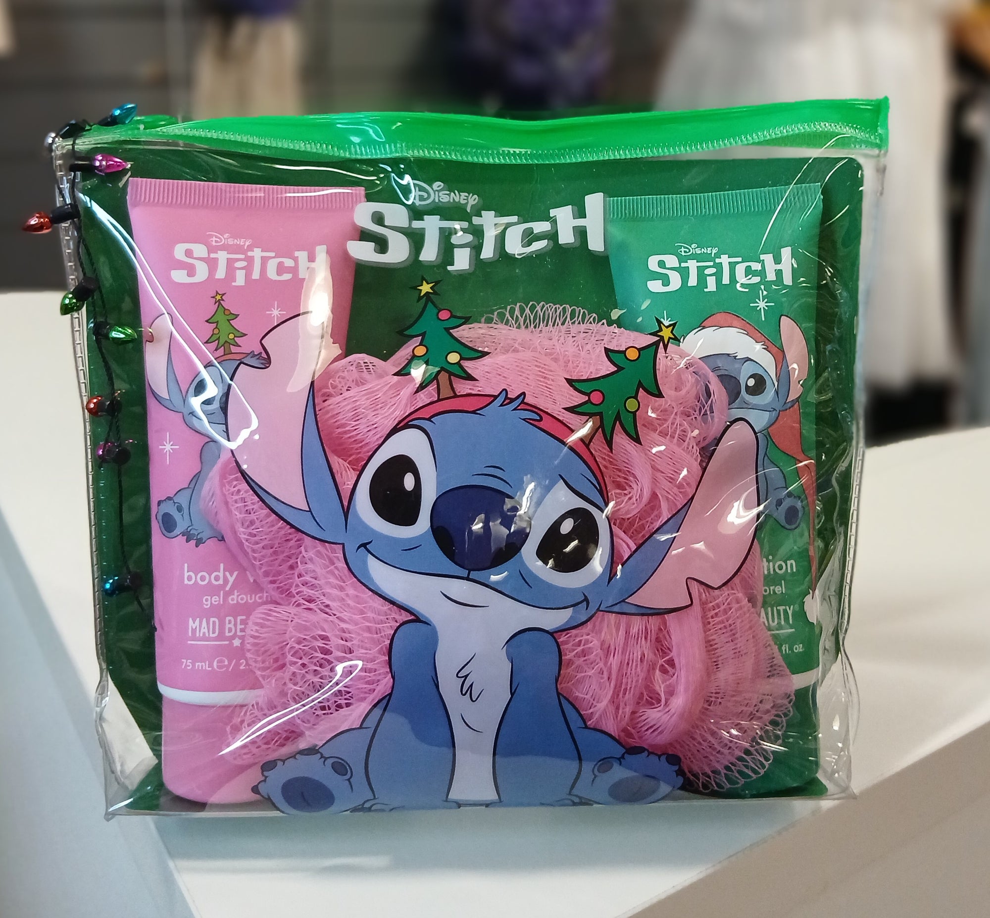 Lilo & Stitch Christmas Gift Set