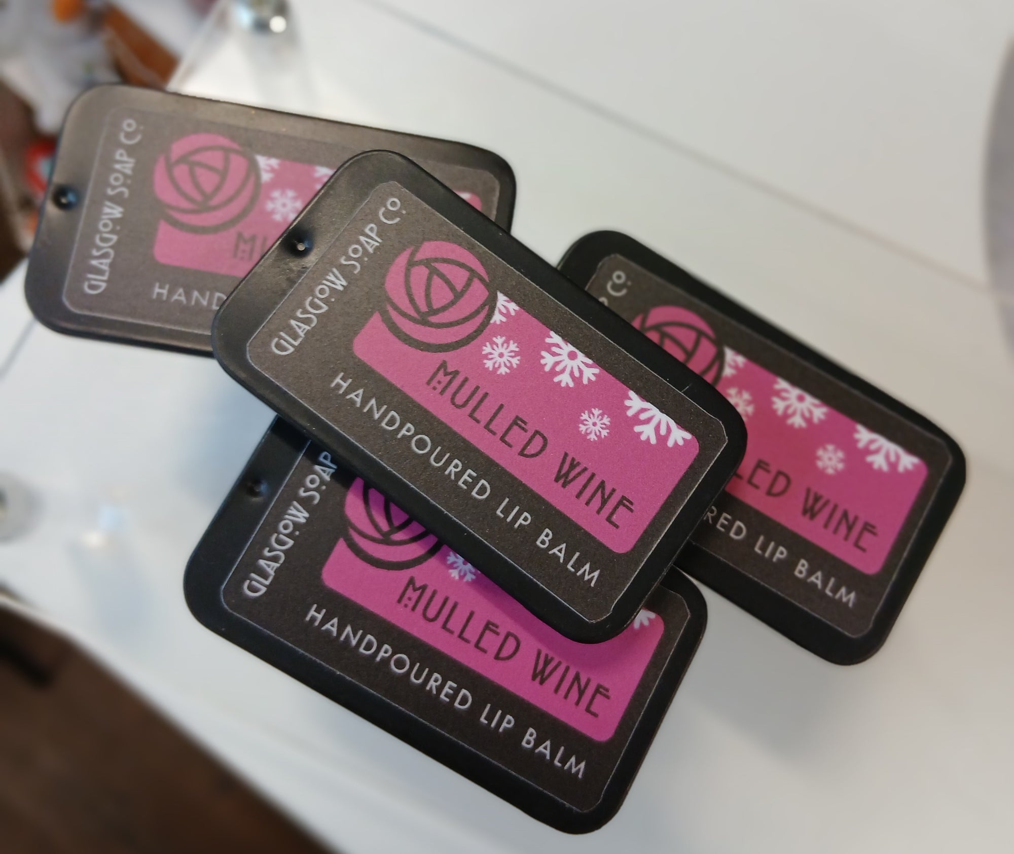 Mulled Wine Lip Balm