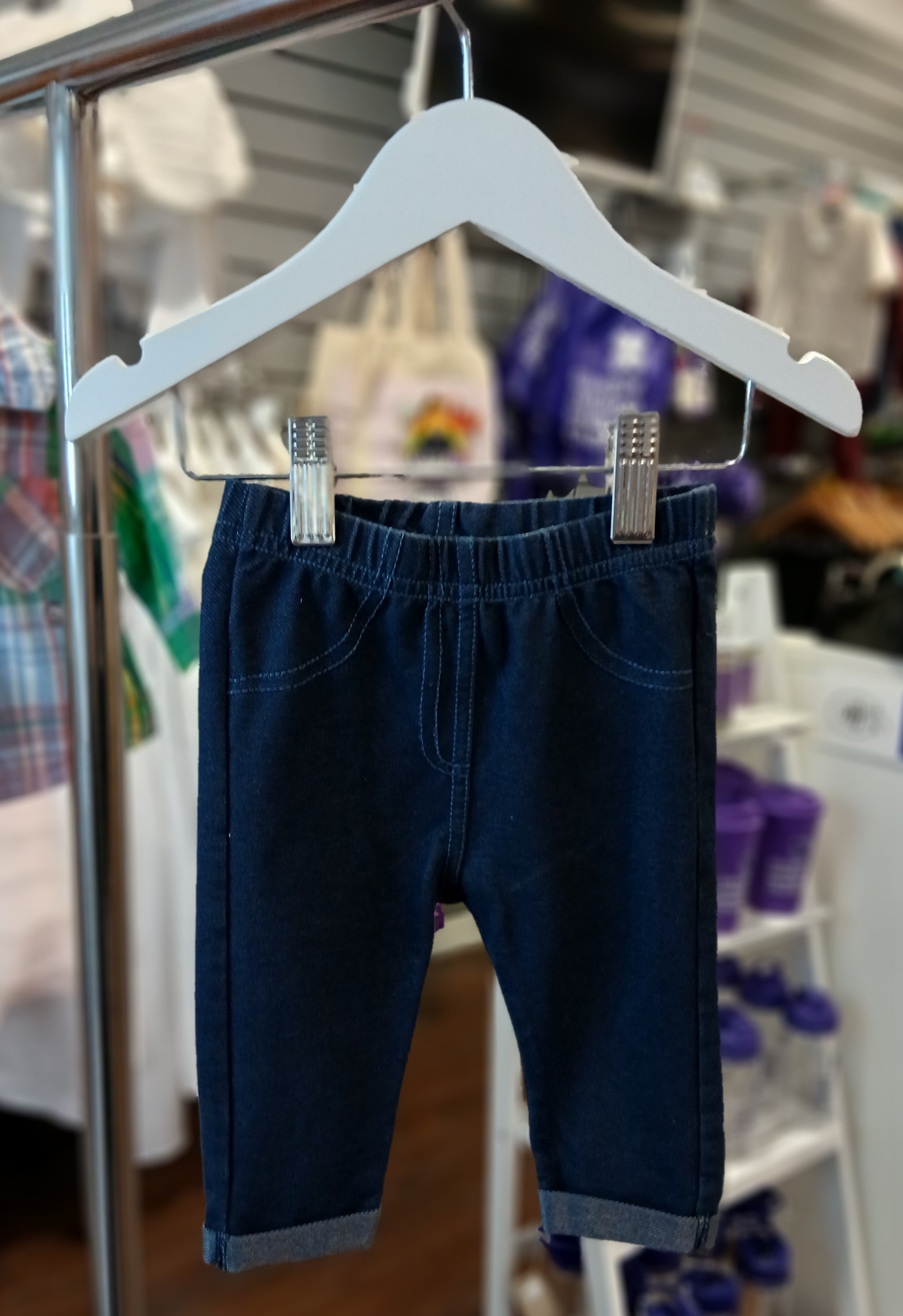 Co-Ord Preloved Bundle Navy 3-6 months