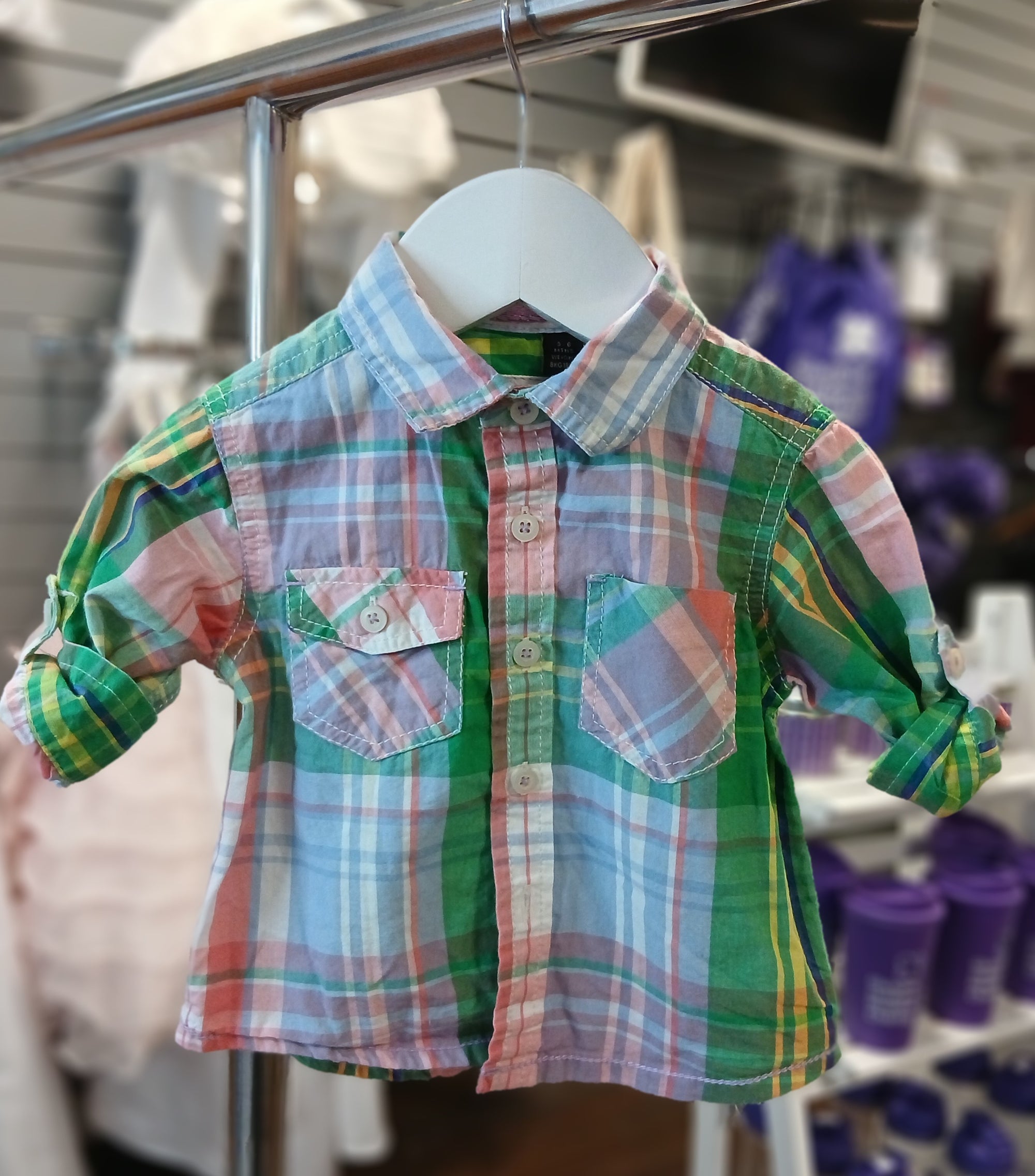 Co-Ord Preloved Bundle Navy 3-6 months