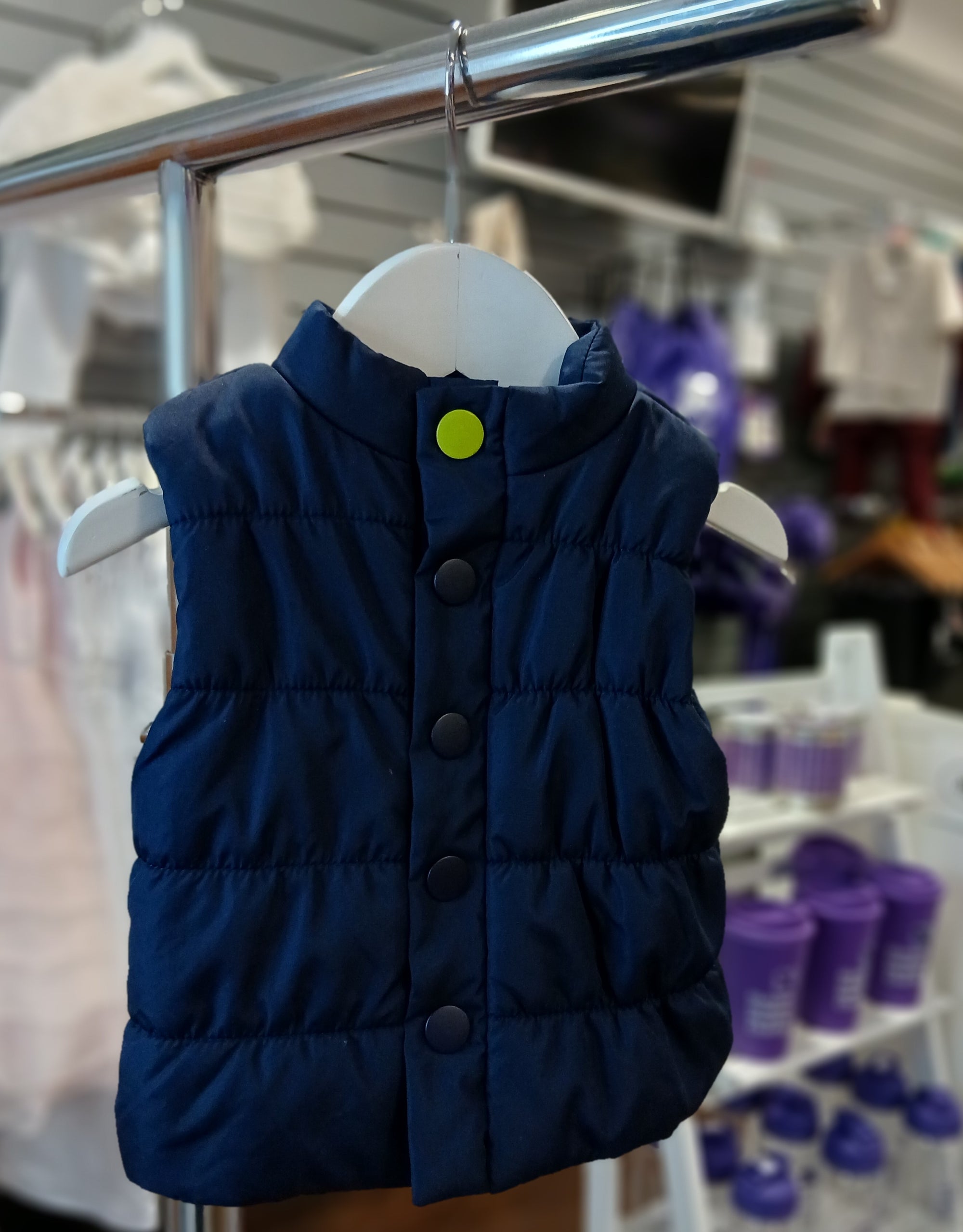 Co-Ord Preloved Bundle Navy 3-6 months