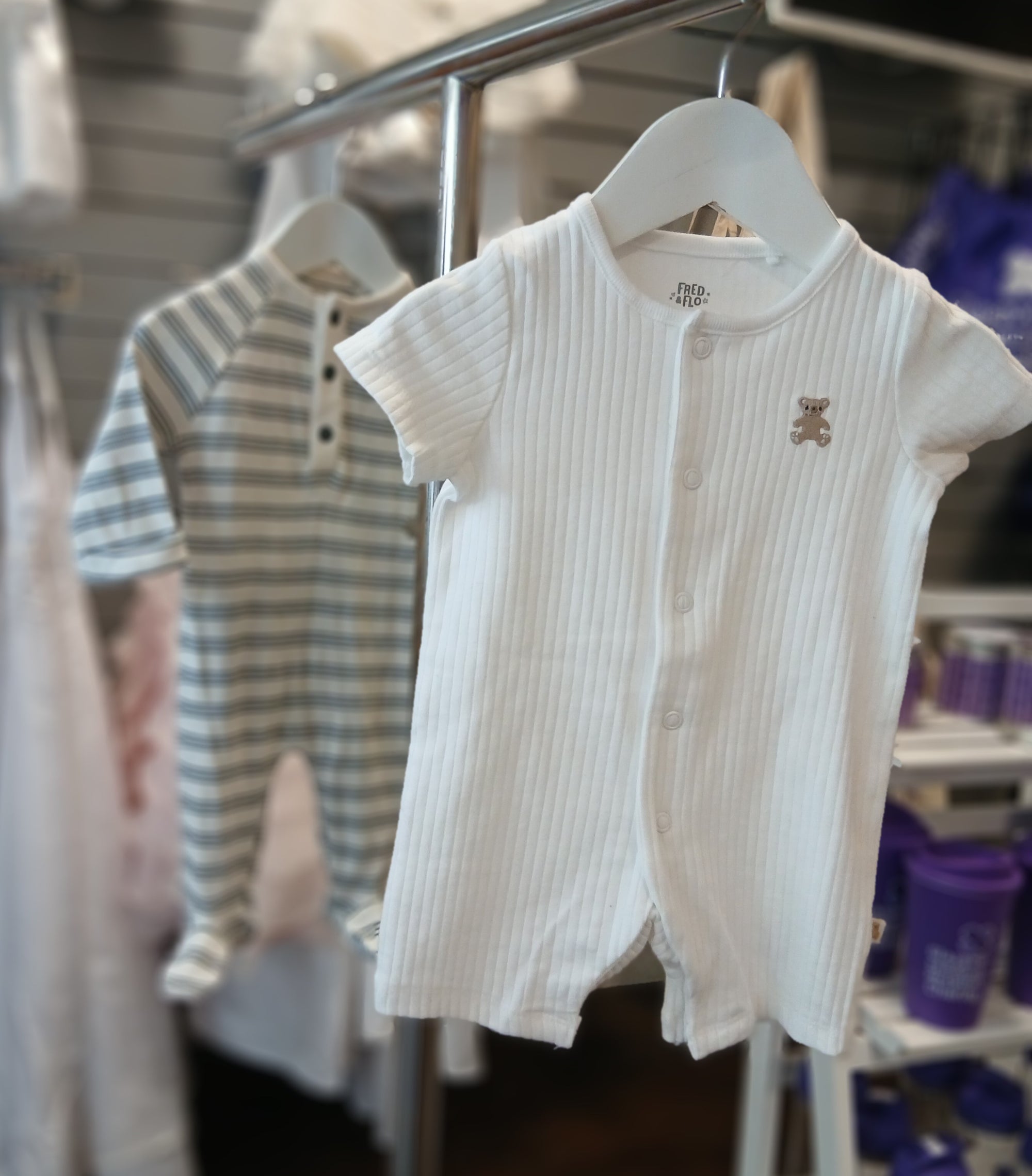 Classic Co- Ord Bundle Up to 3 months