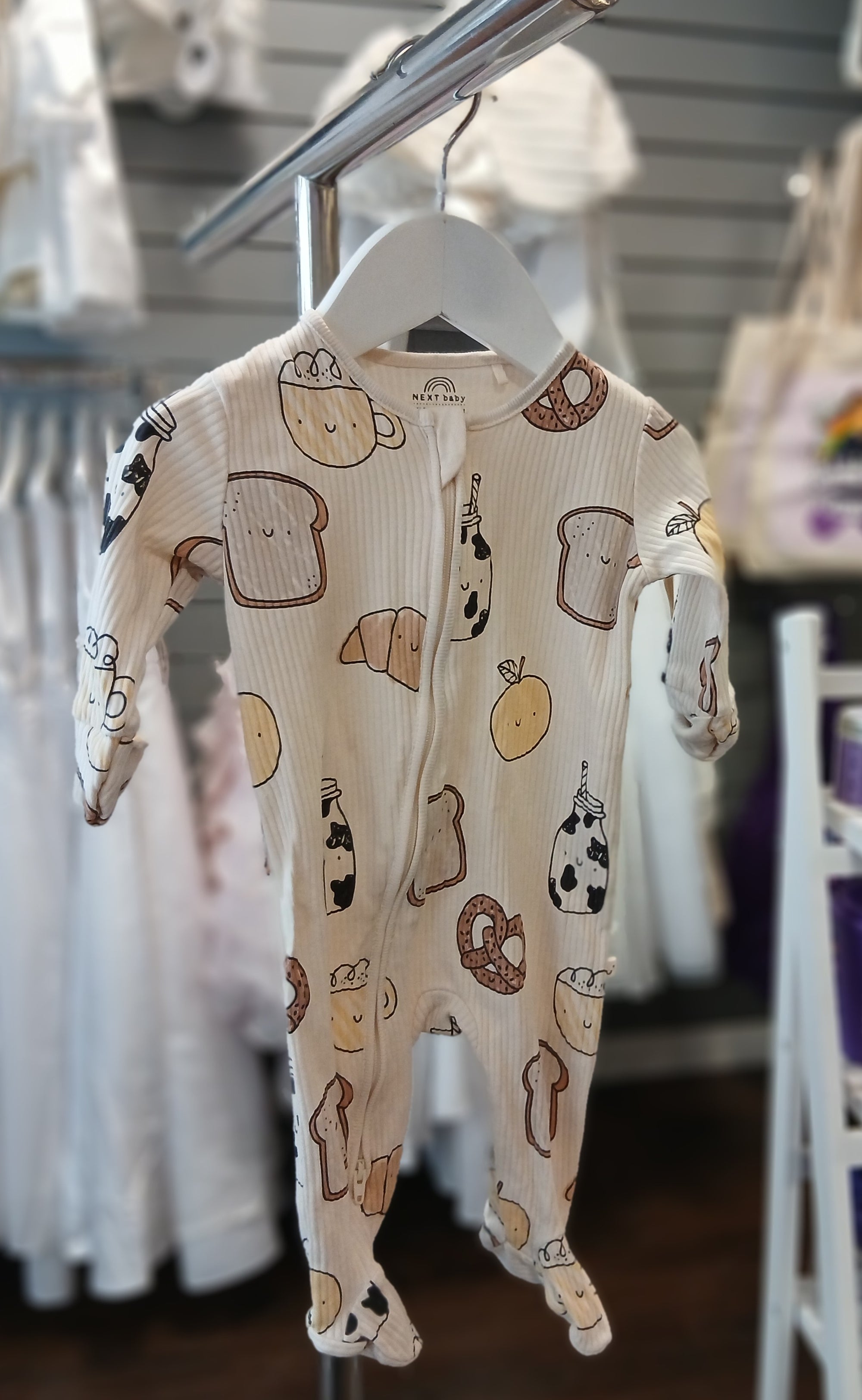 Classic Co- Ord Bundle Up to 3 months