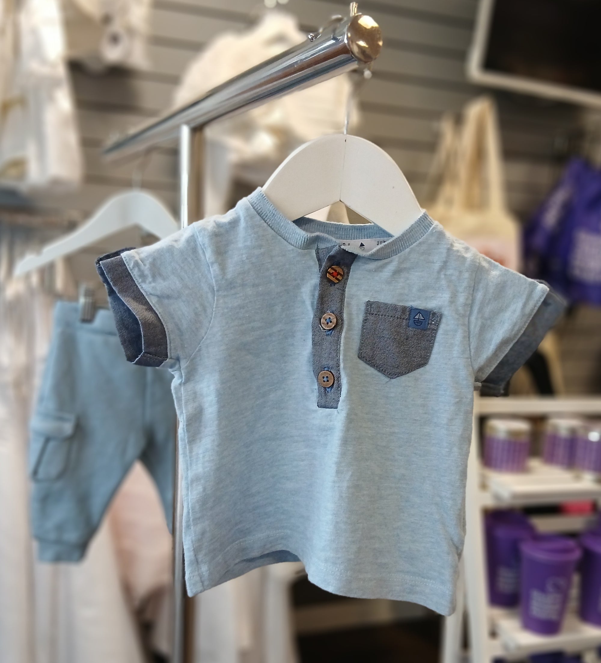 Co-Ord Preloved Clothing Bundle 3-6 months boys