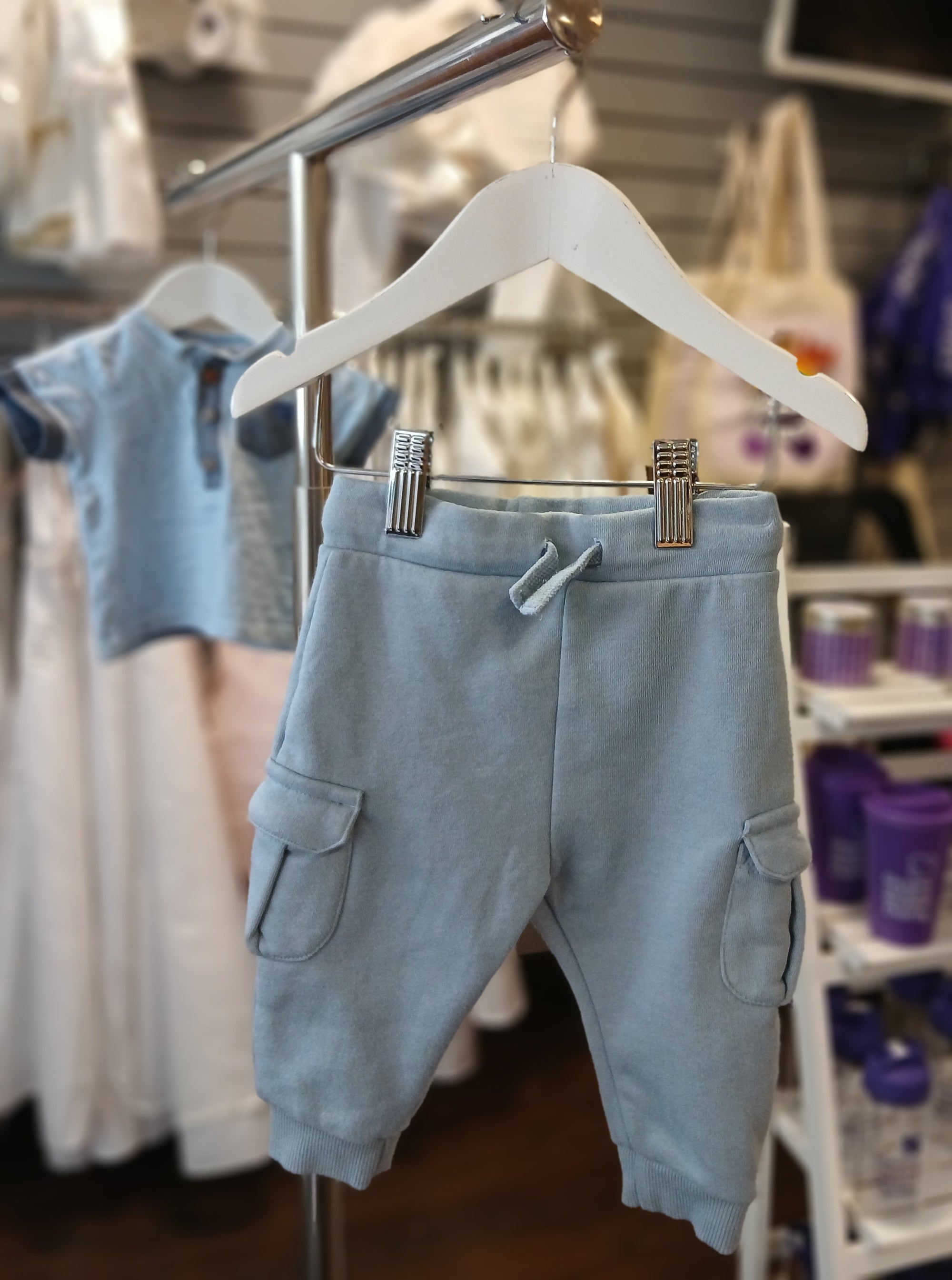 Co-Ord Preloved Clothing Bundle 3-6 months boys