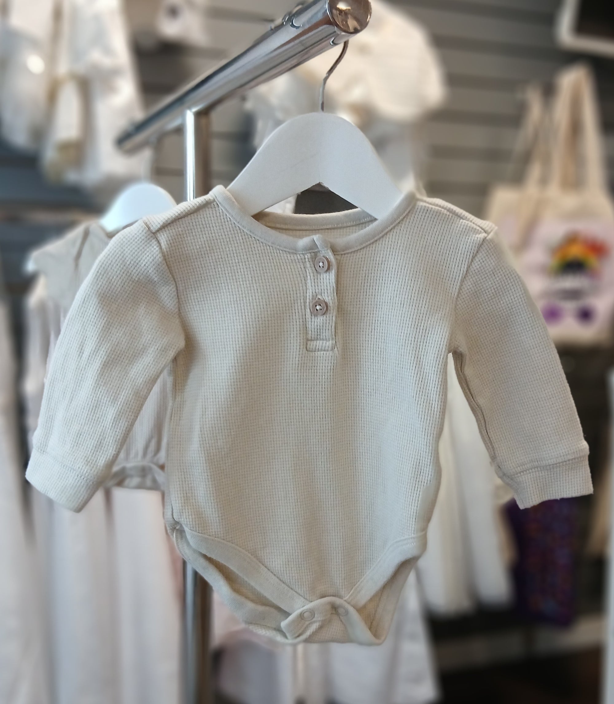 Classic Co-Ord Preloved Clothing Bundle Up to 3 months Neutral