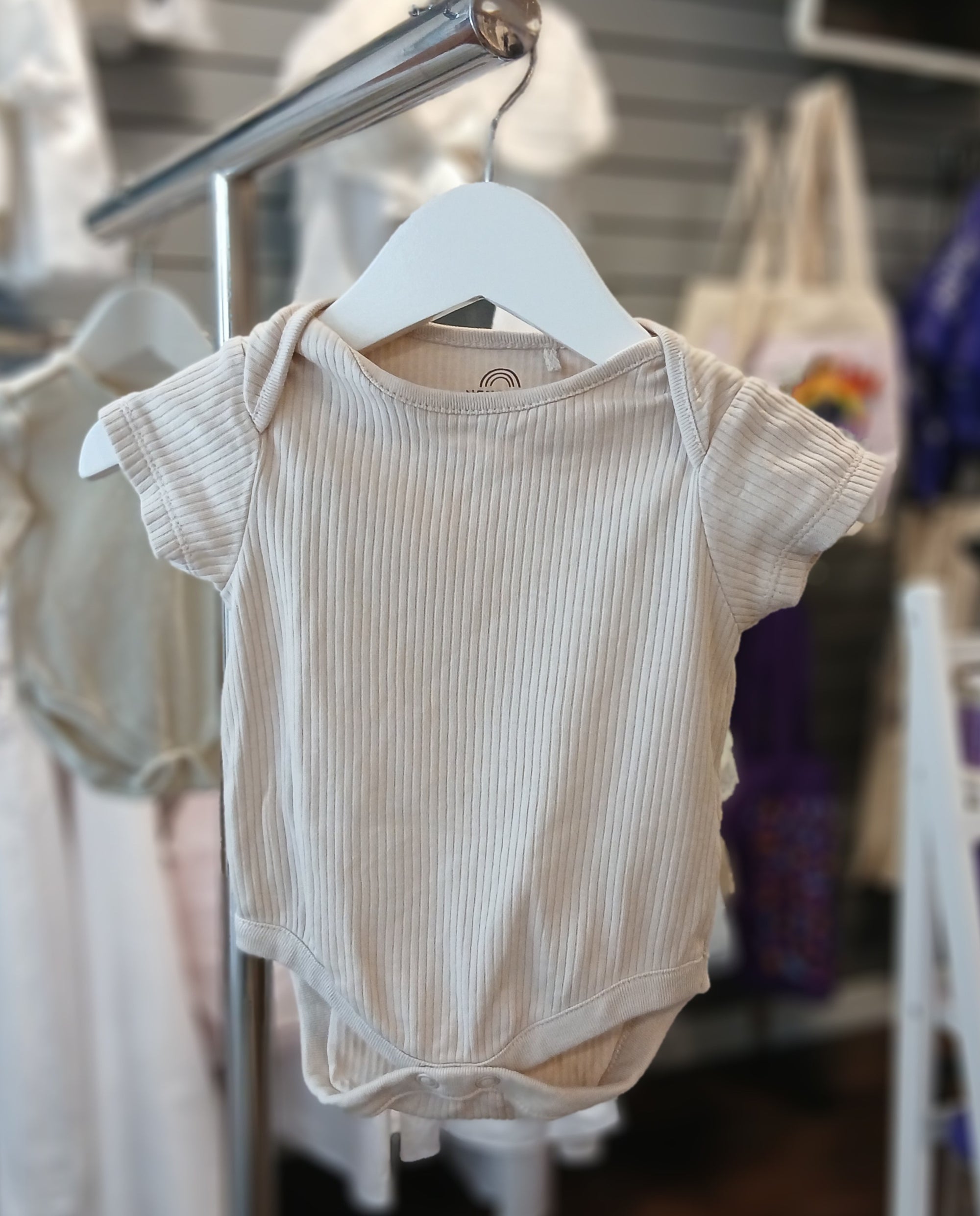 Classic Co-Ord Preloved Clothing Bundle Up to 3 months Neutral