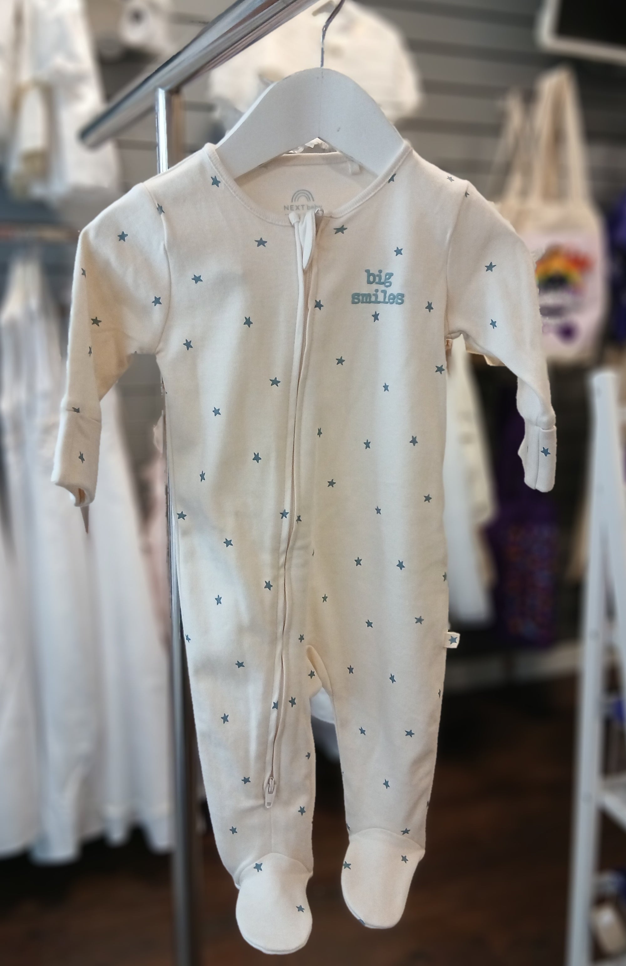 Classic Co-Ord Preloved Clothing Bundle Up to 3 months Neutral