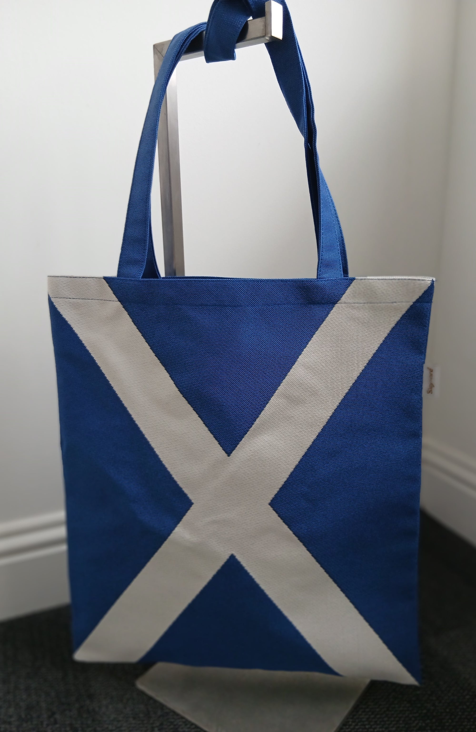 Saltire Tote Bag