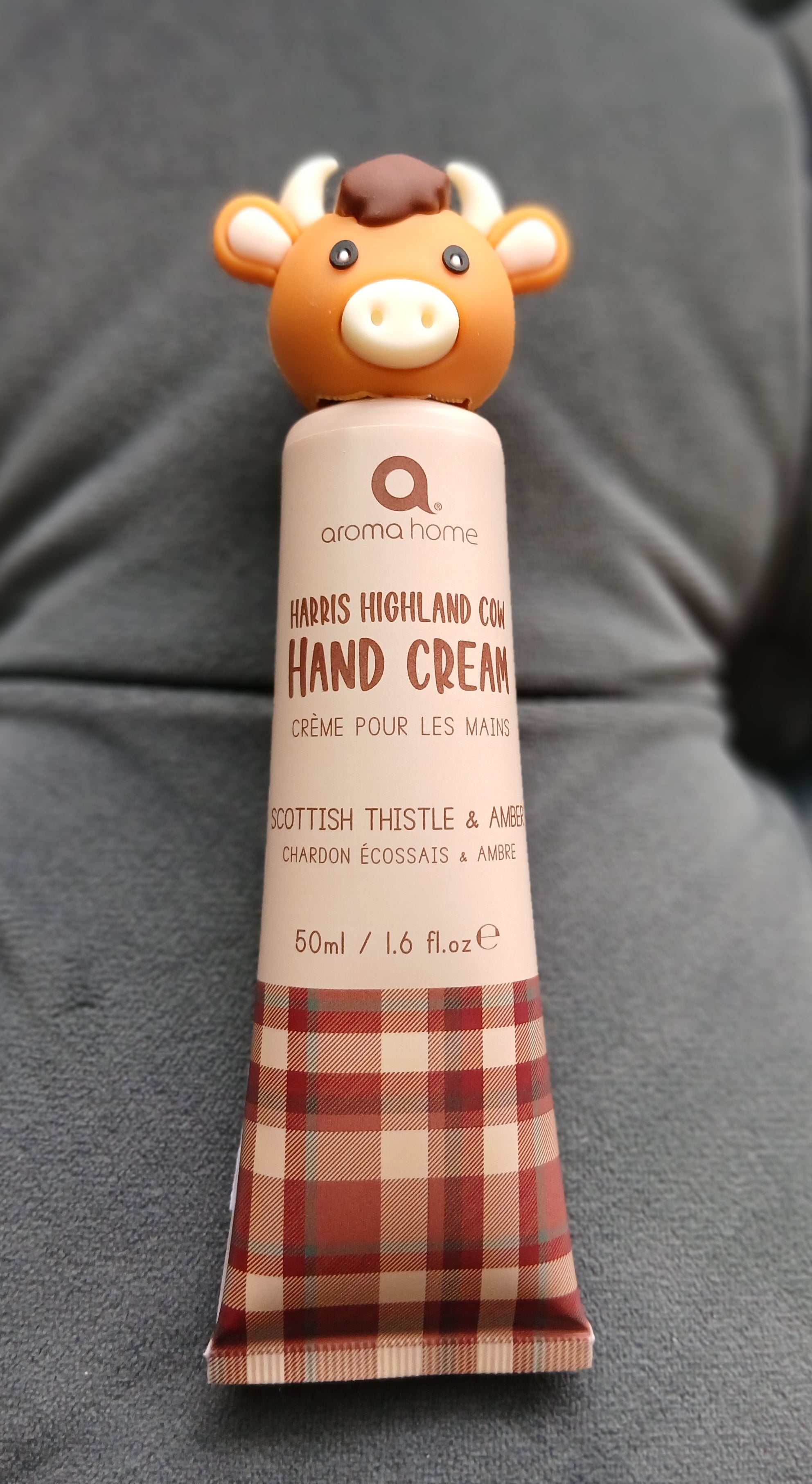 Highland Cow Hand Cream