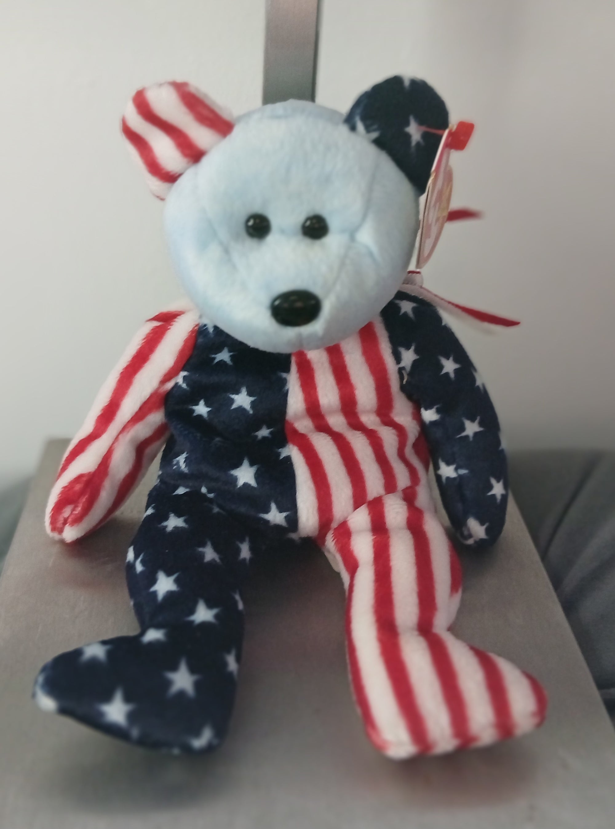Spangle TY Beanie Babies