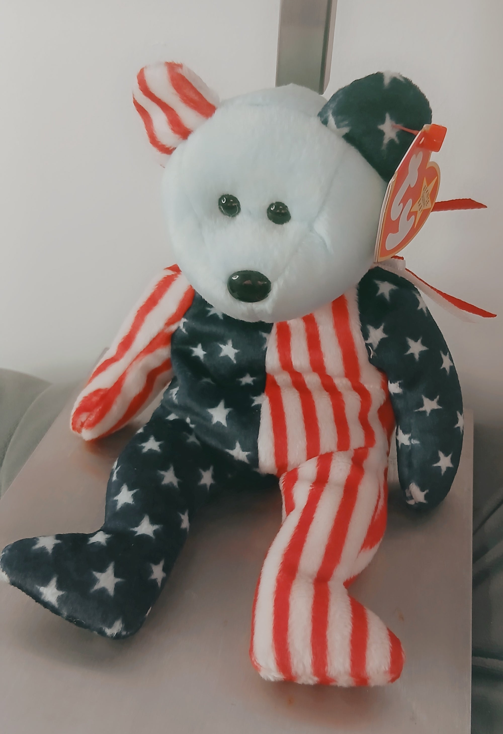 Spangle TY Beanie Babies