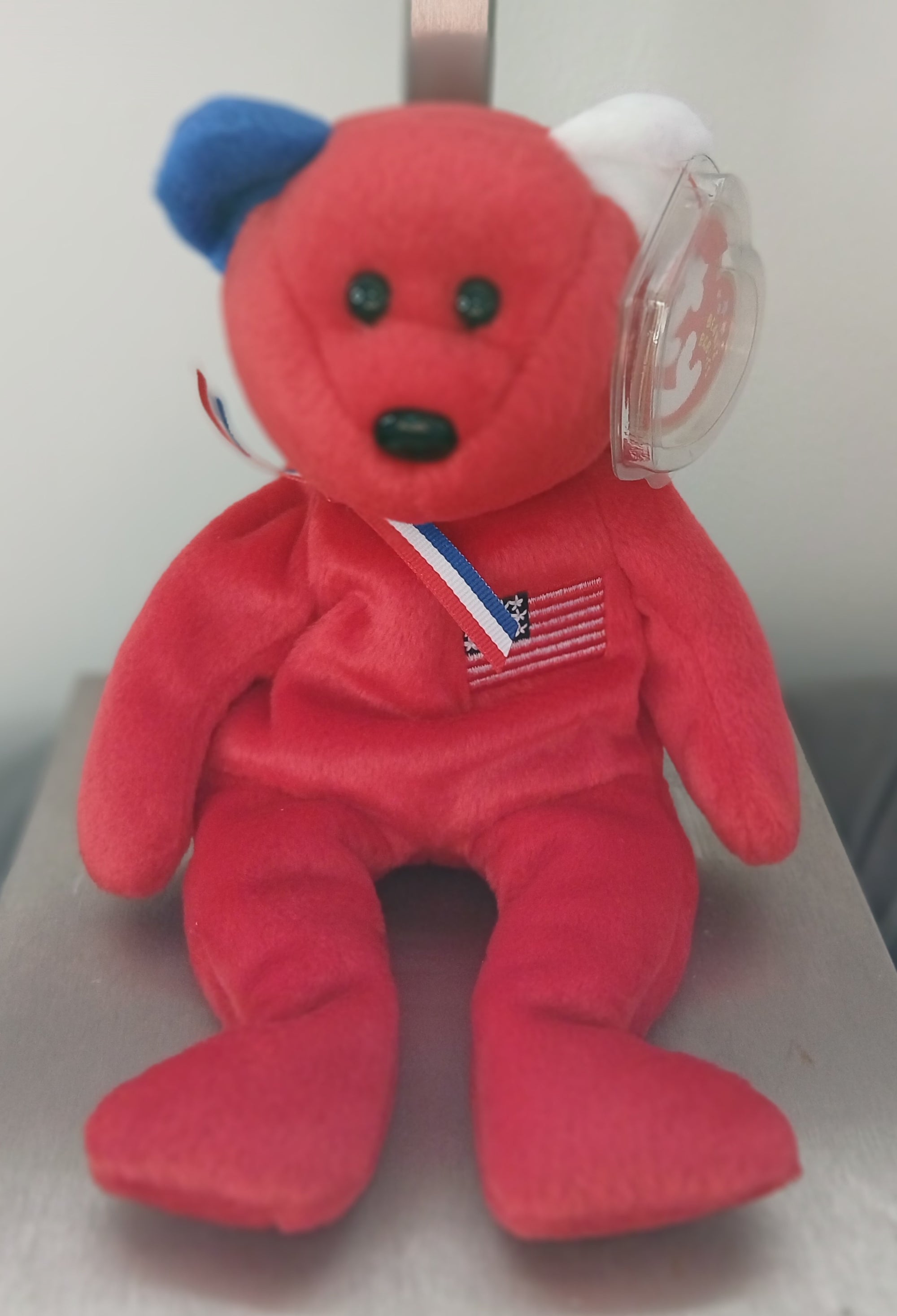 America TY Beanie Baby