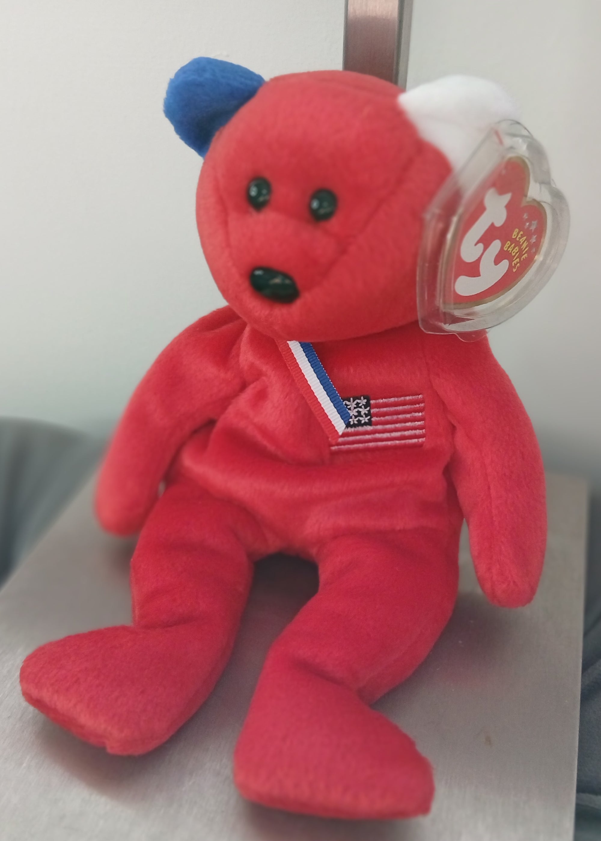 America TY Beanie Baby