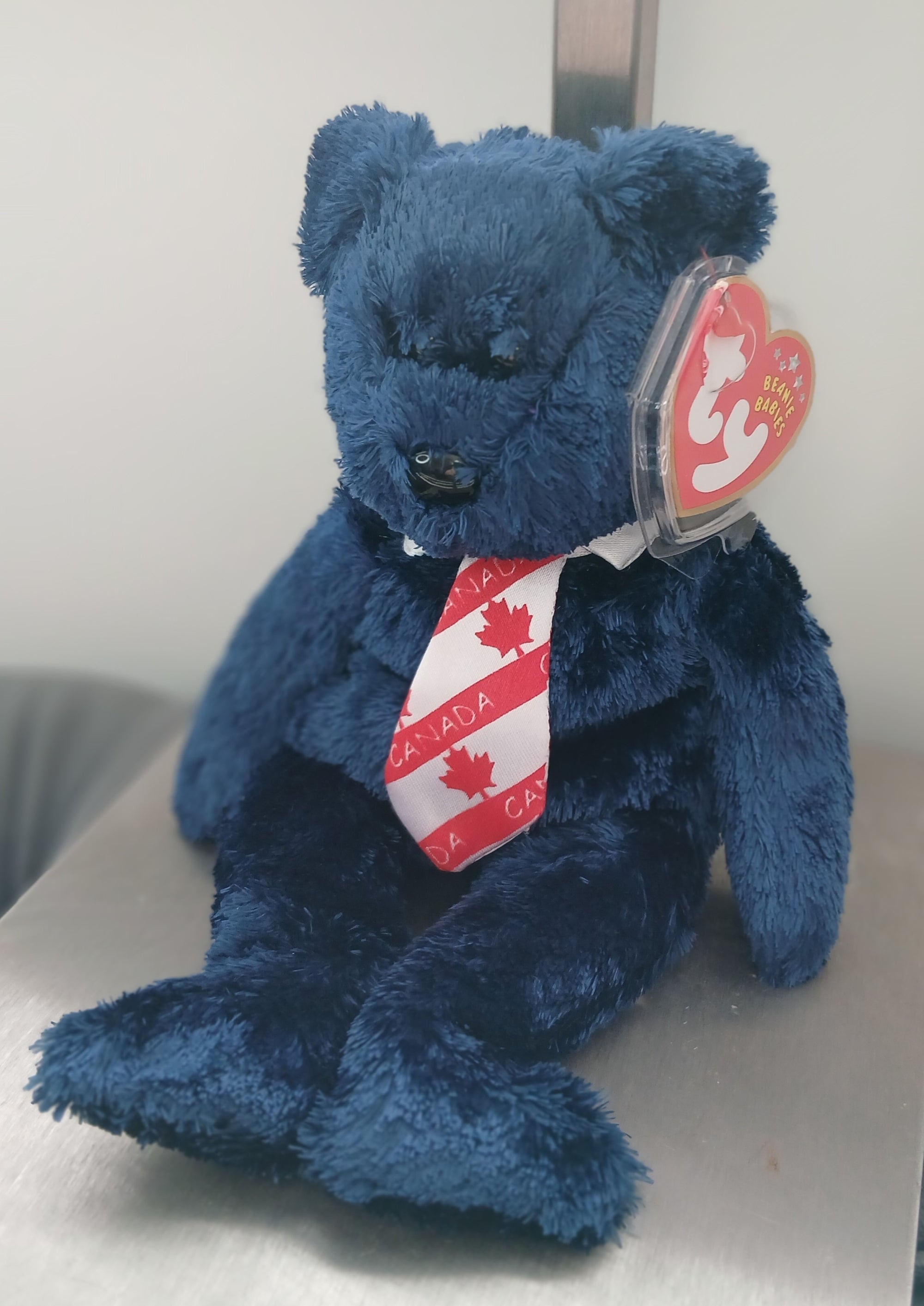 Pops TY Beanie Babies