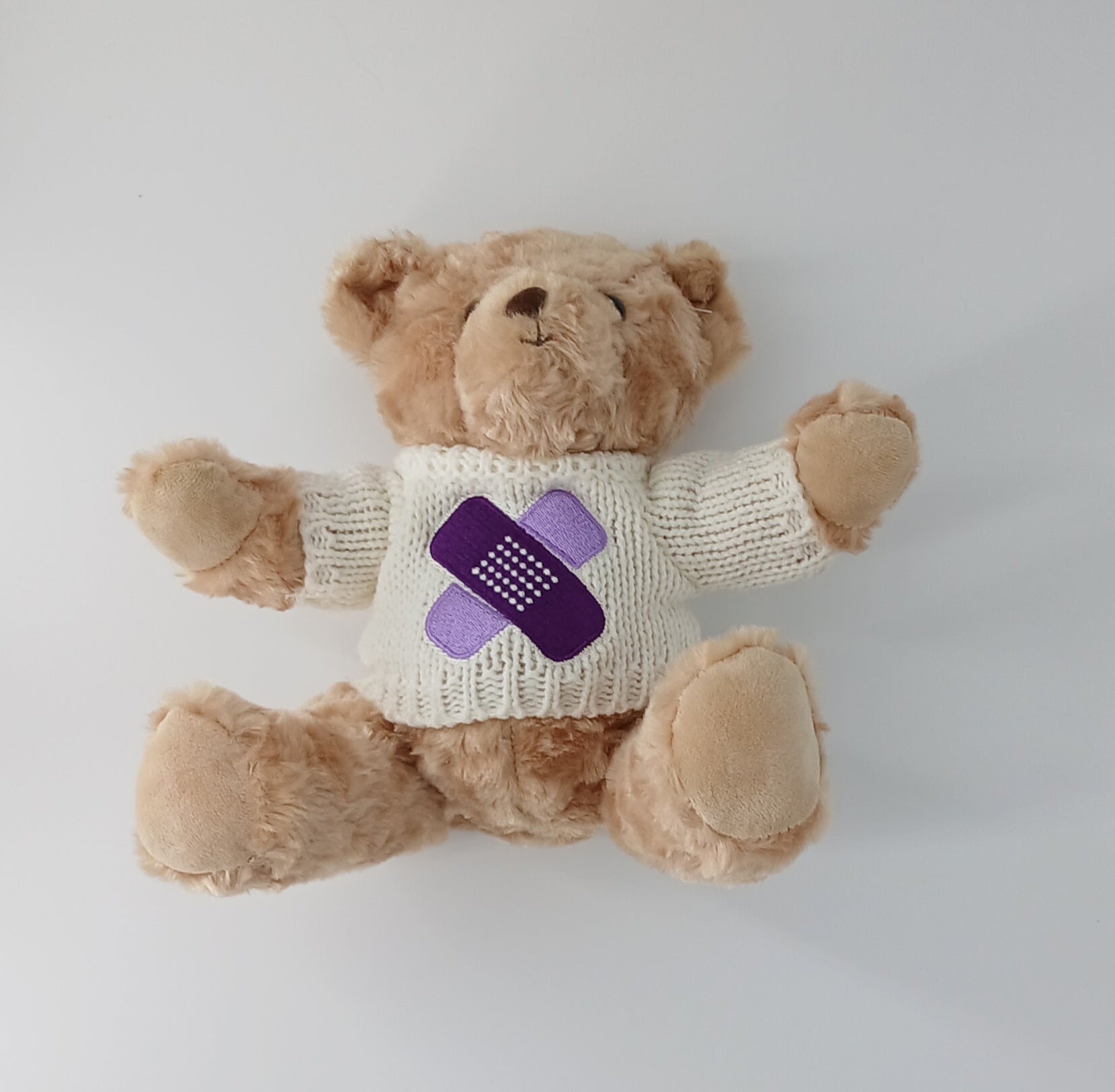 Kami Bear Teddy Trail Bundle Bear