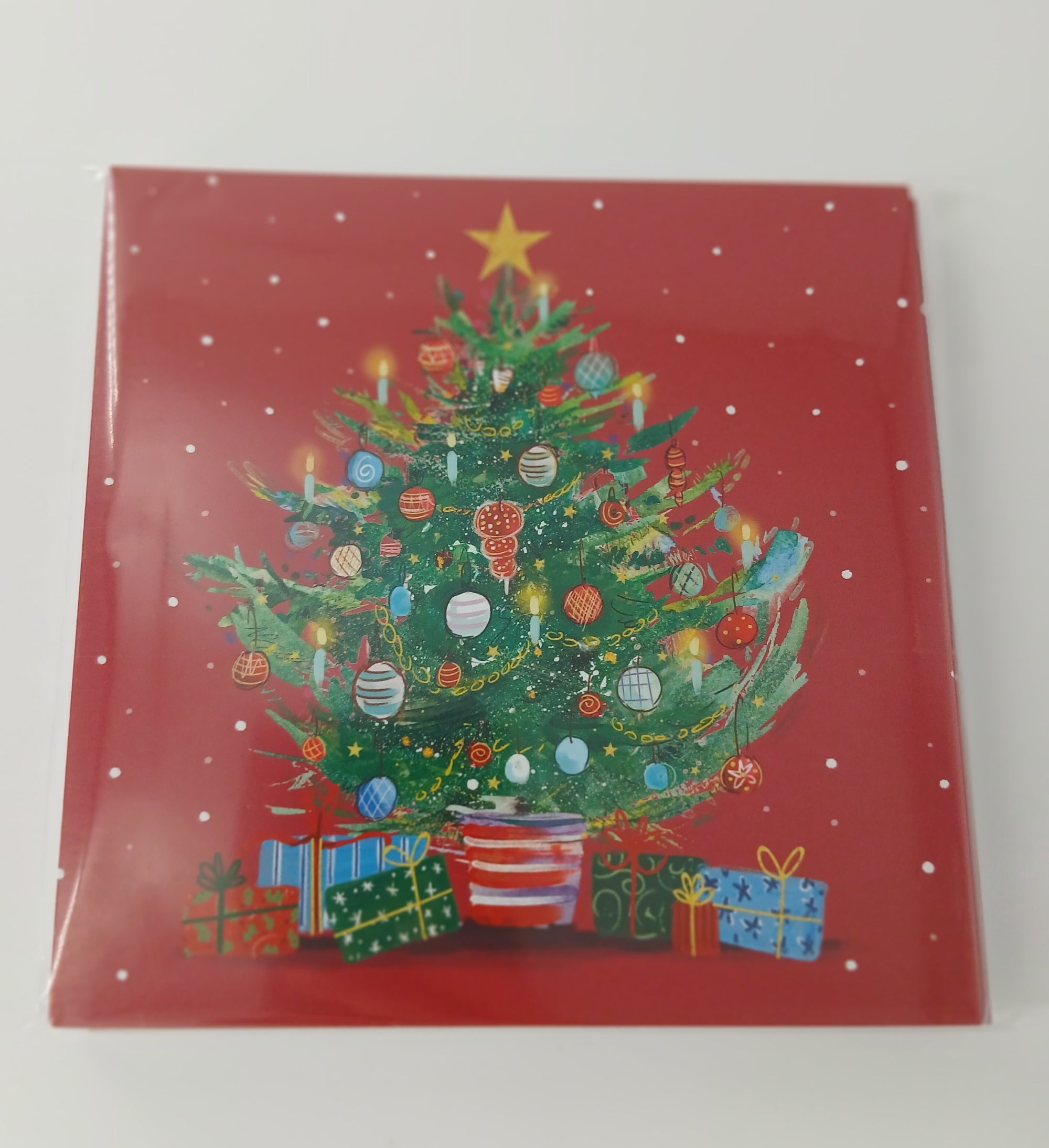 Christmas Tree Christmas Cards