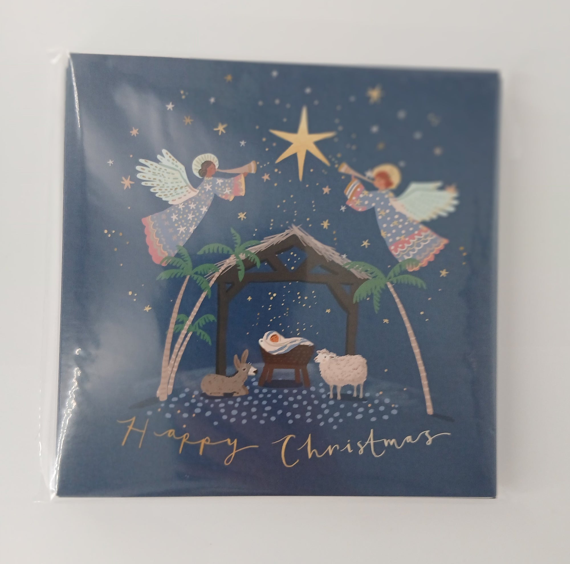Rejoice, Rejoice Christmas Cards