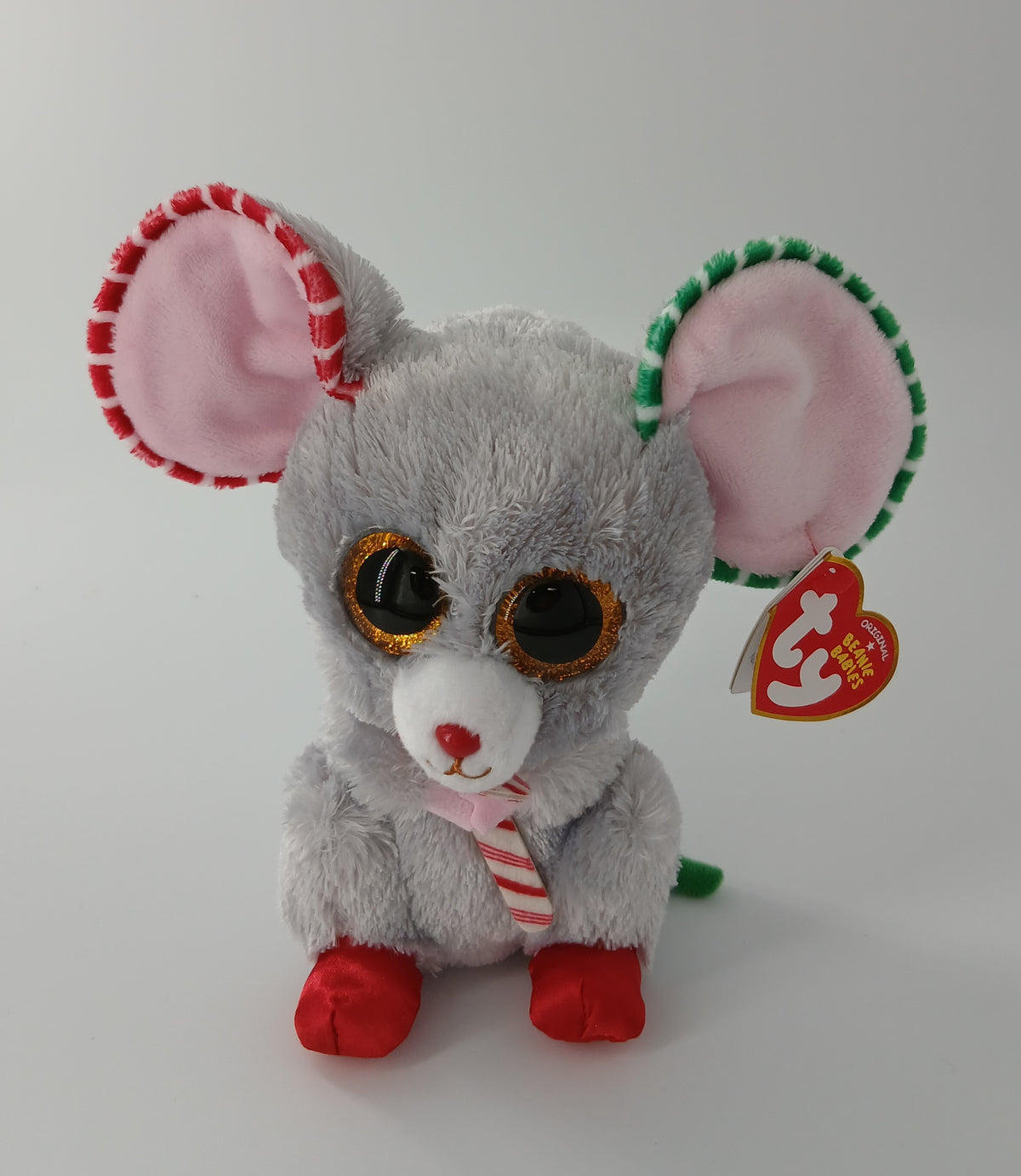 Gouda Mouse TY Festive Cuddly