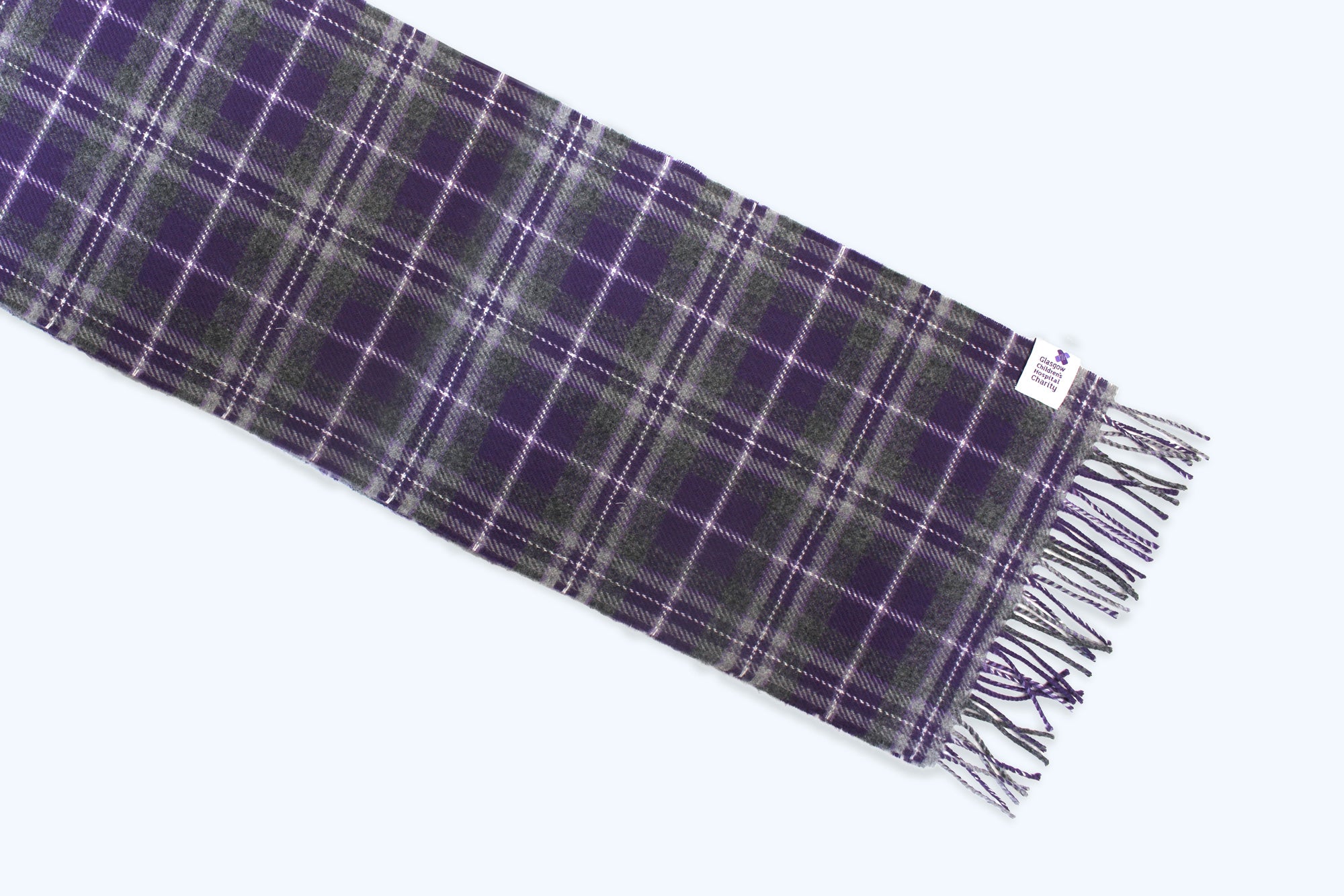 Tartan Scarf
