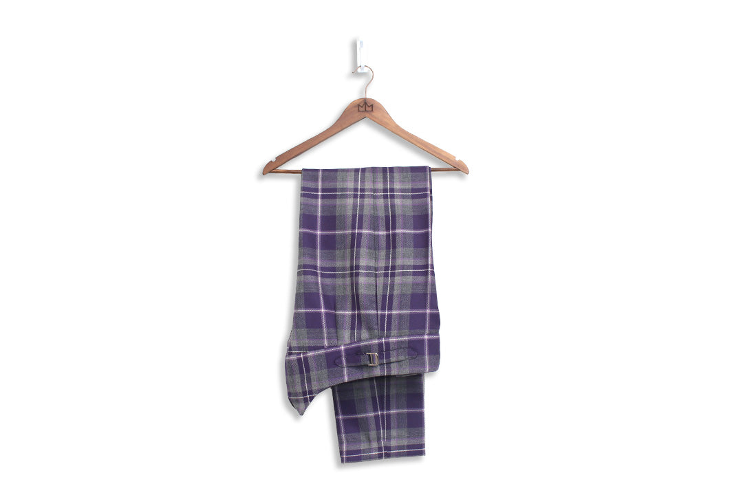 Tartan Trews