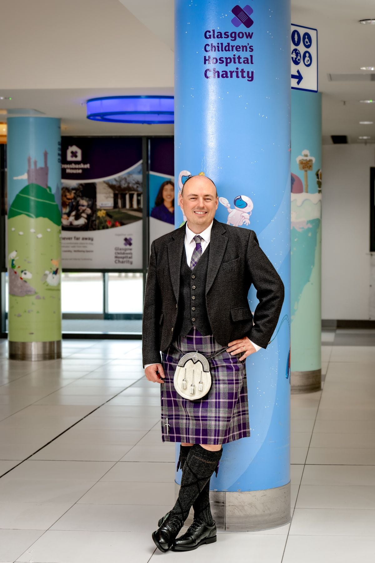 8-Yard Traditional Kilt
