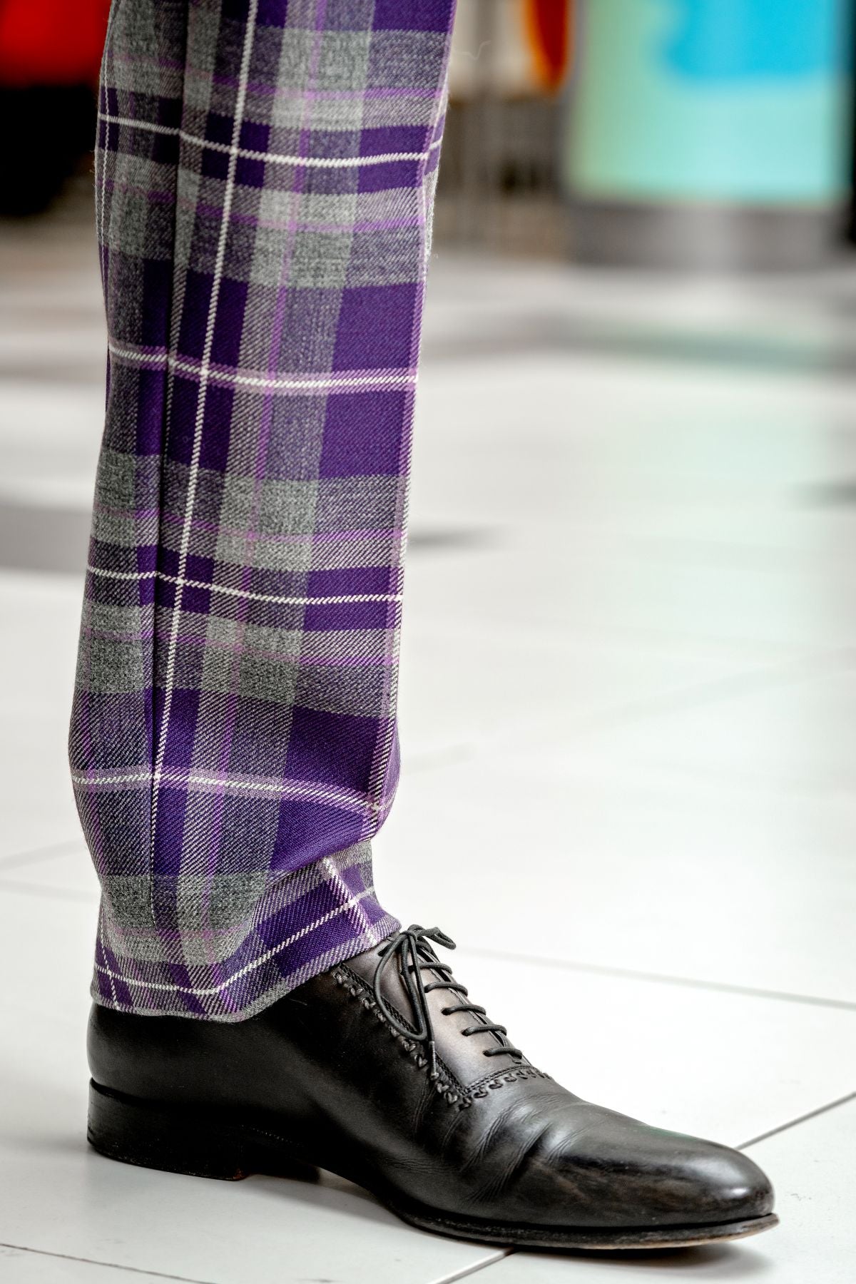 Tartan Trews