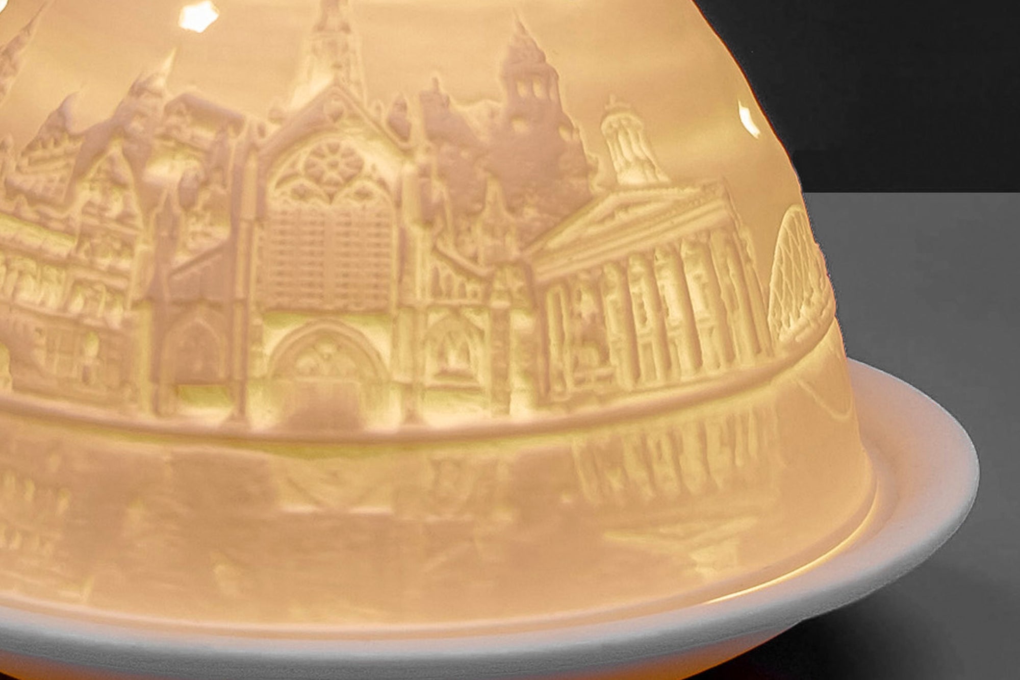 Glasgow Tealight Dome